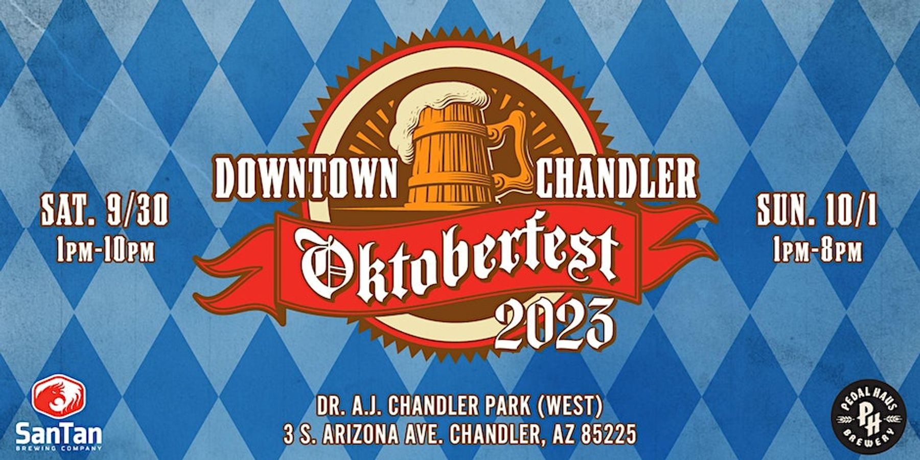 Downtown Chandler Oktoberfest Downtown Chandler