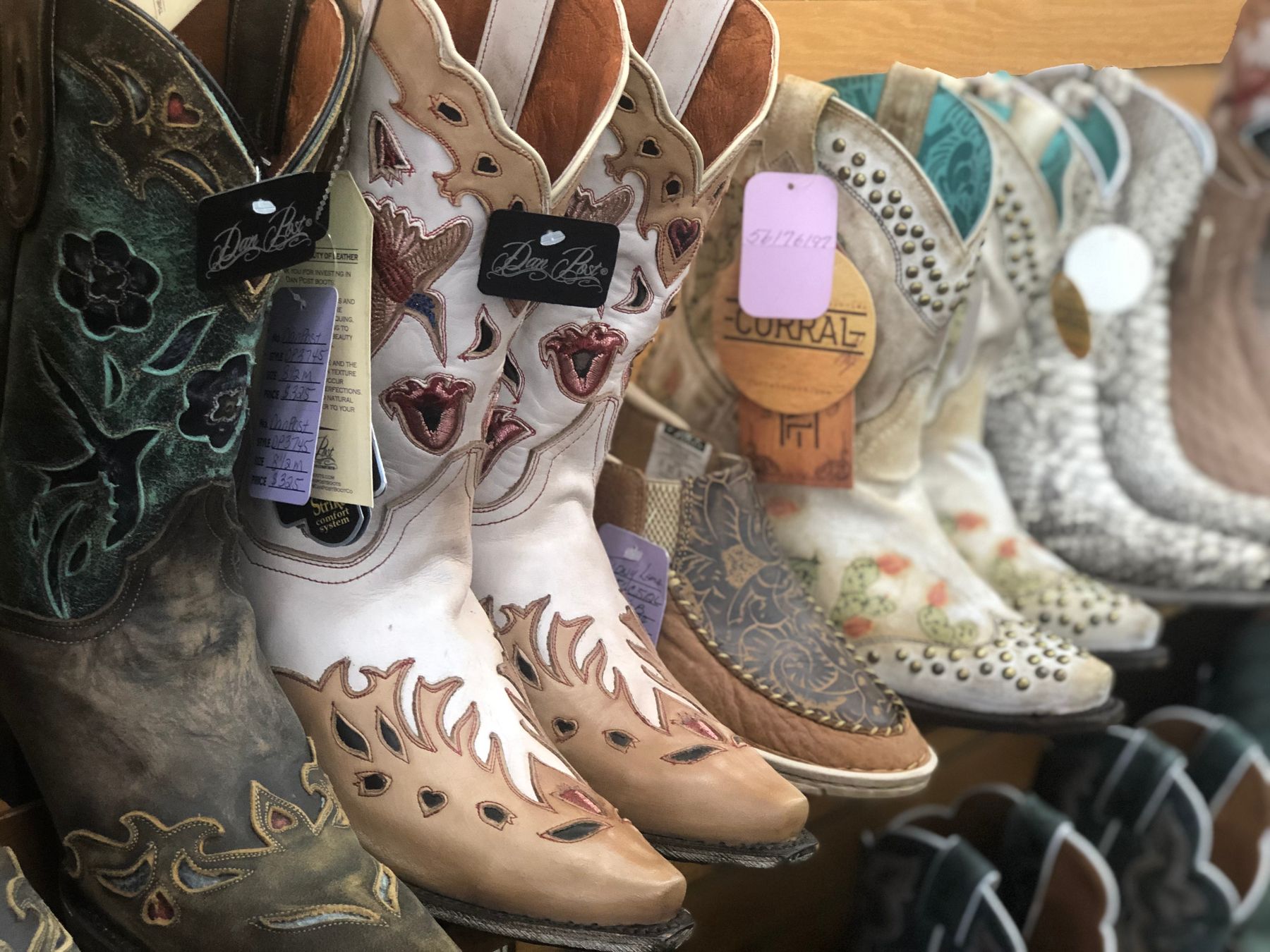 Cowboy Boots & Western Wear
