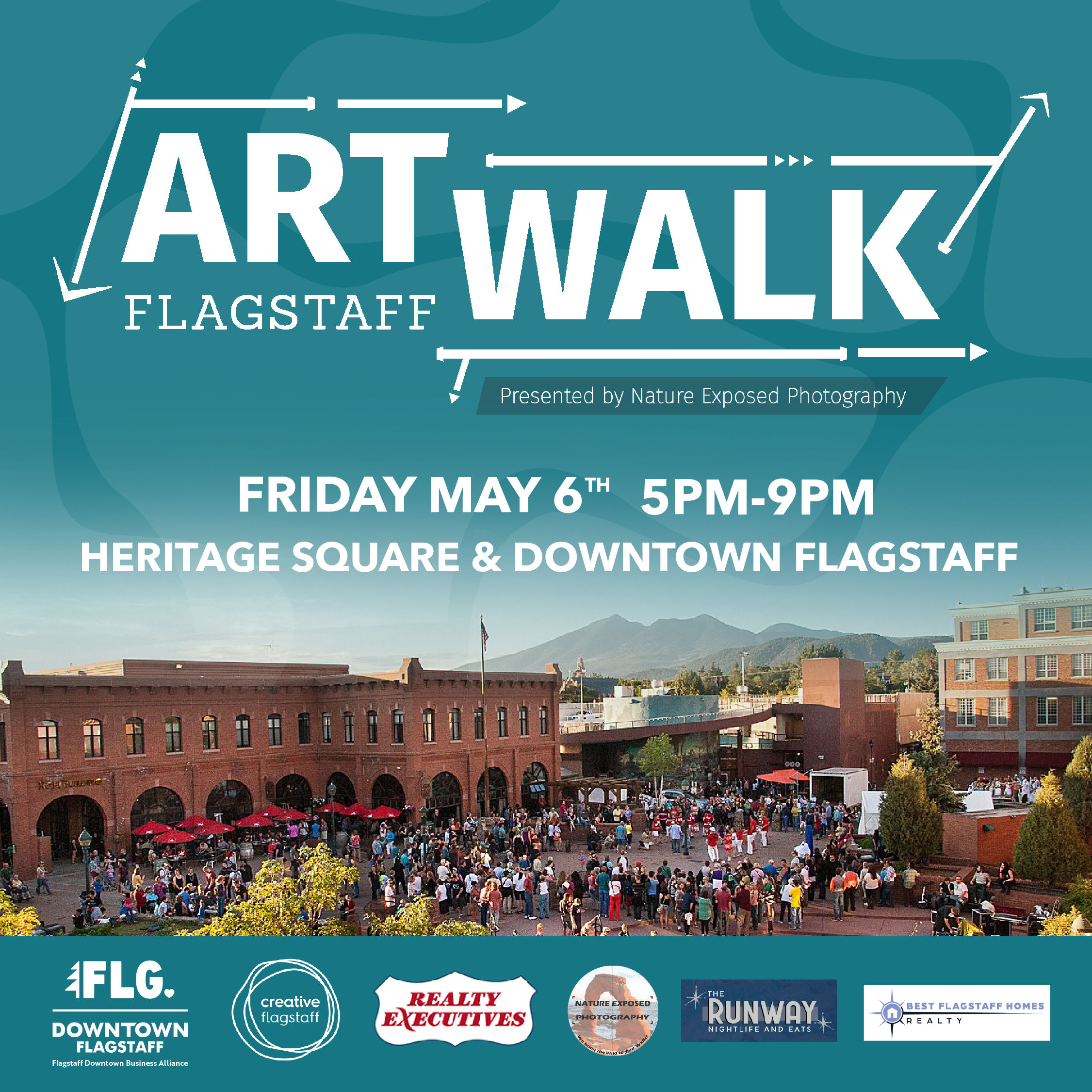 Things to do in Downtown Flagstaff May 6th8th Downtown Flagstaff