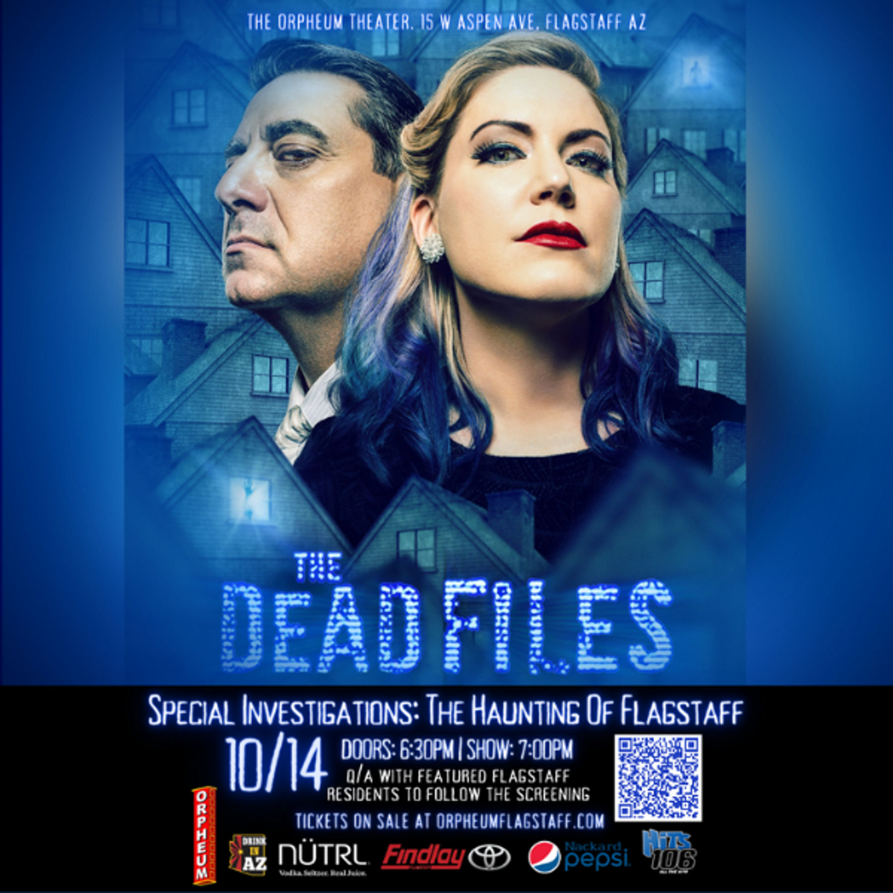 Dead Files Special Investigations The Haunting Of Flagstaff Downtown