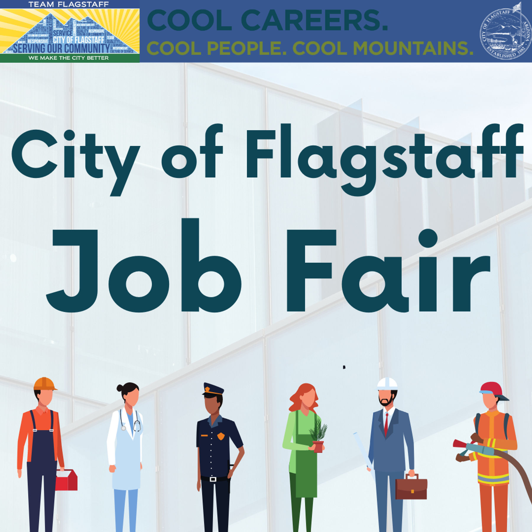 tourism jobs in flagstaff az