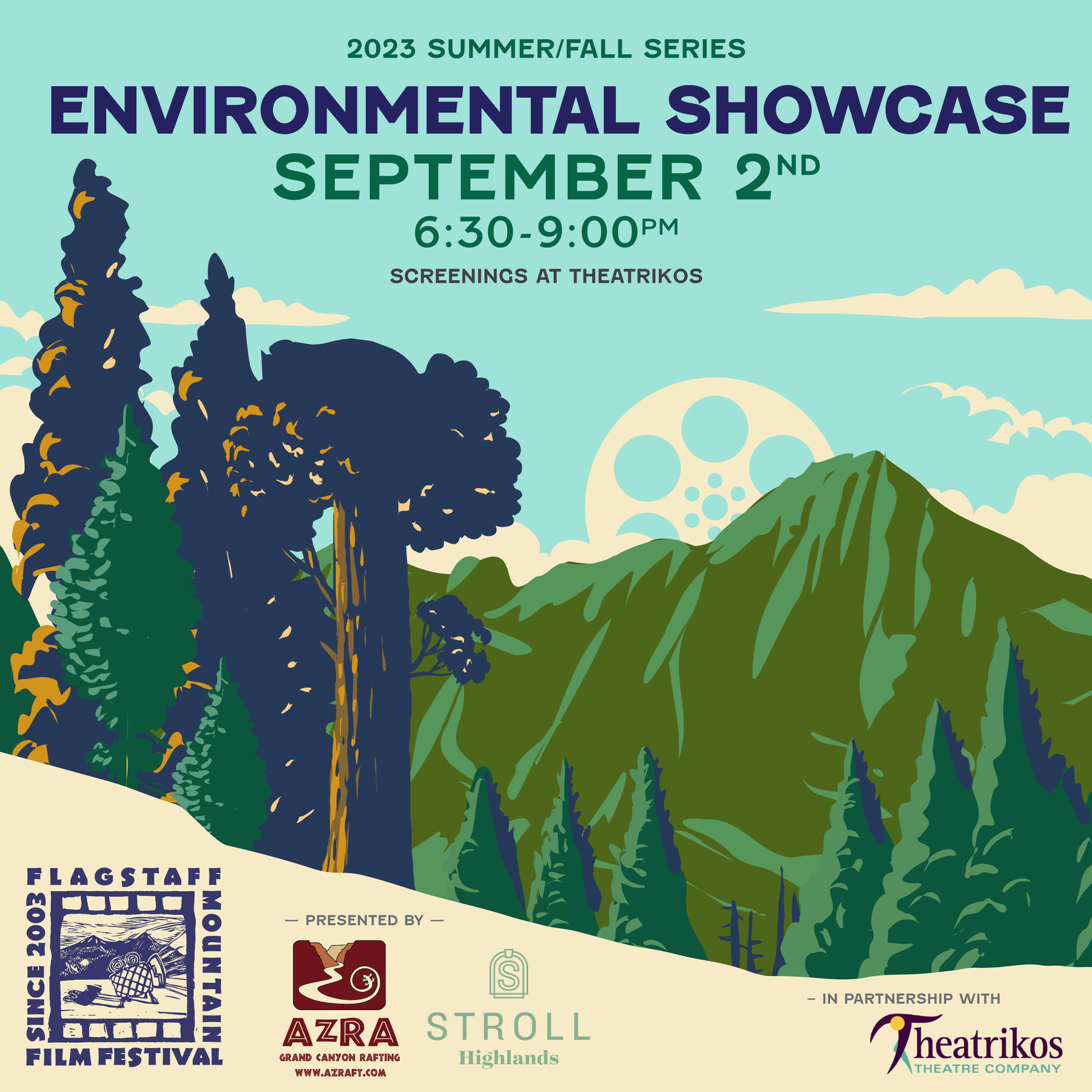 Flagstaff Mountain Film Festival 'Love Your Environmental