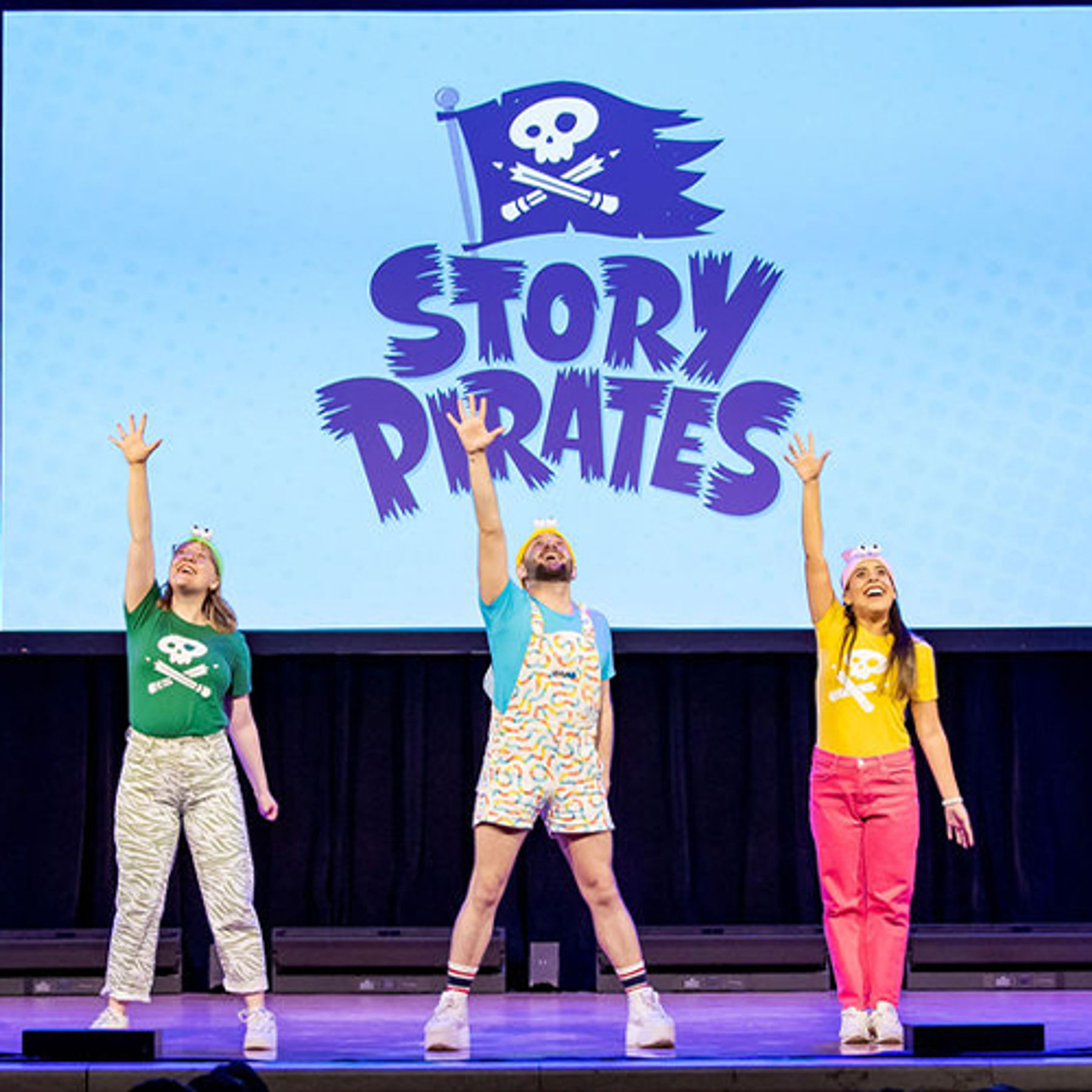 The Story Pirates | Downtown Mesa