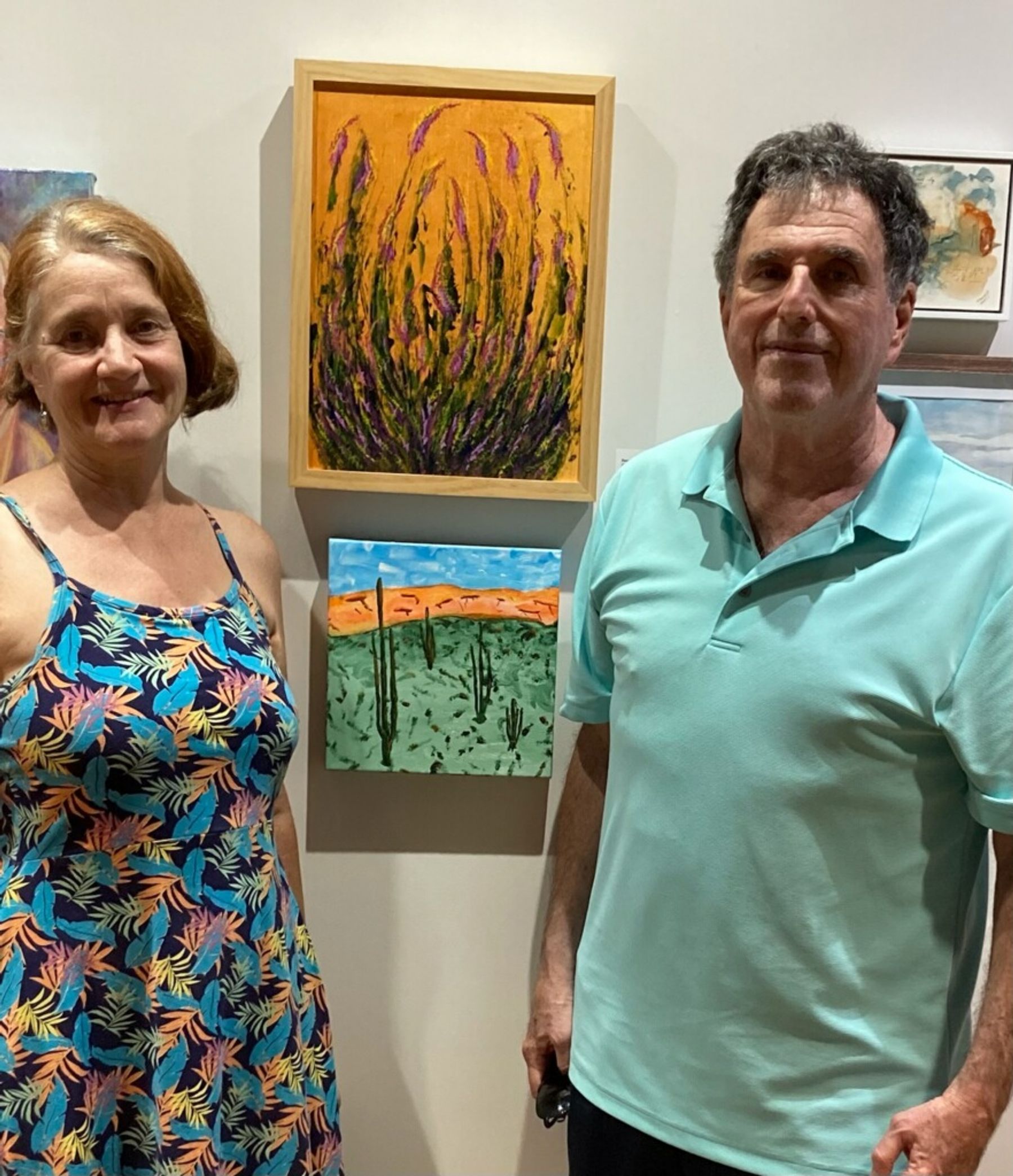 Meet the Artists of Passion in Art | Downtown Mesa