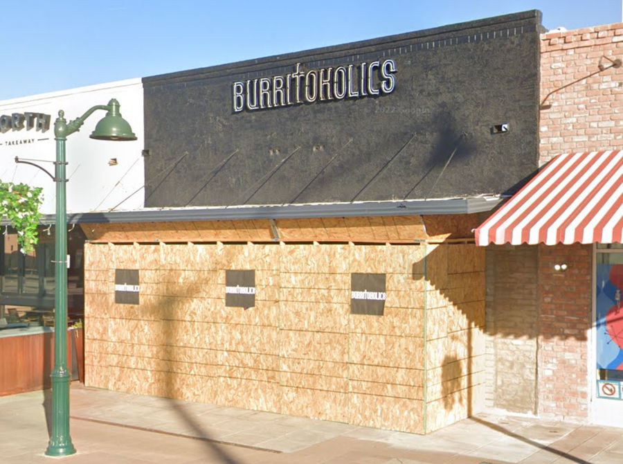 Burritoholics