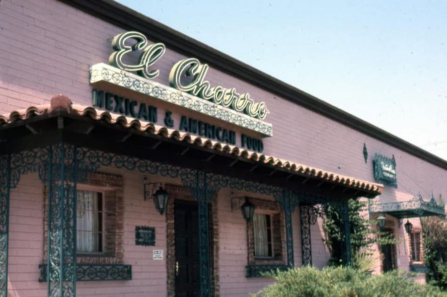 El Charro Restaurant & Cocktail Lounge