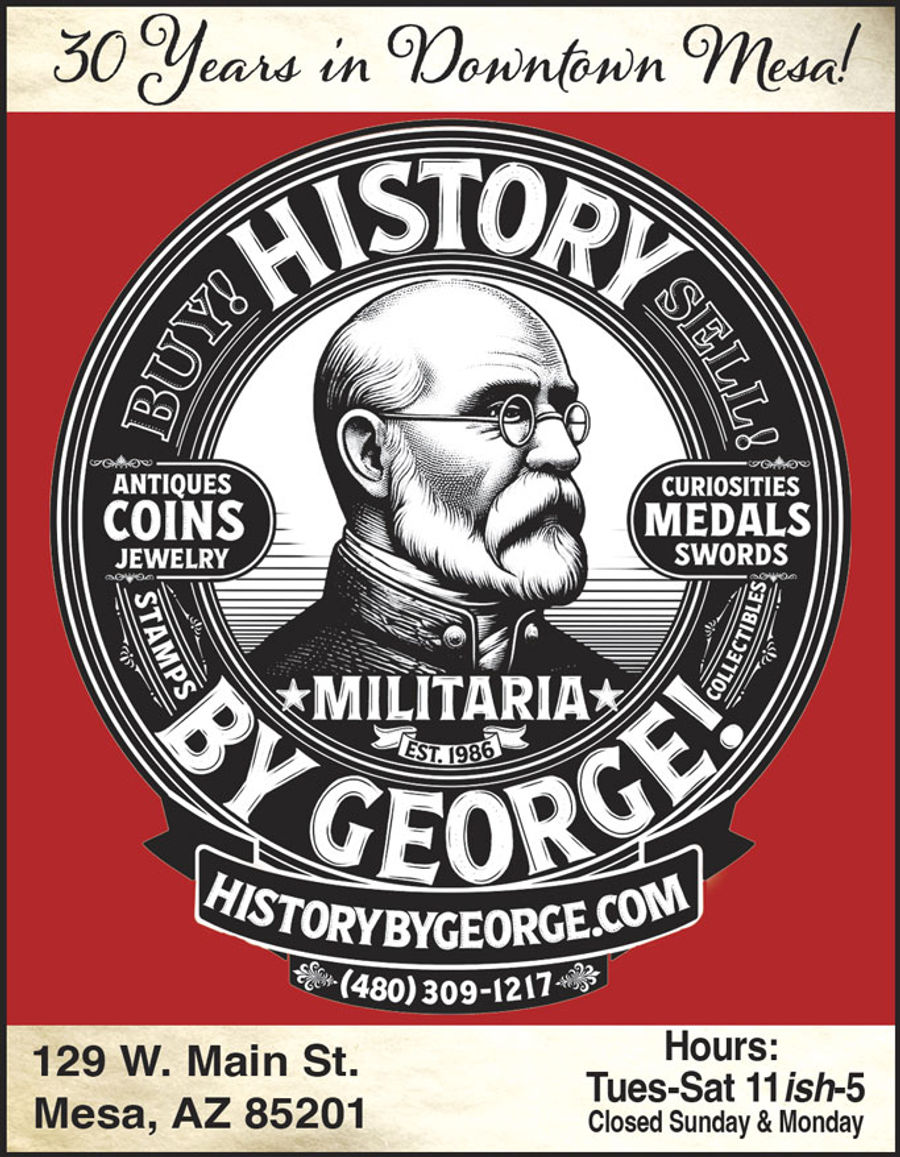 History By George