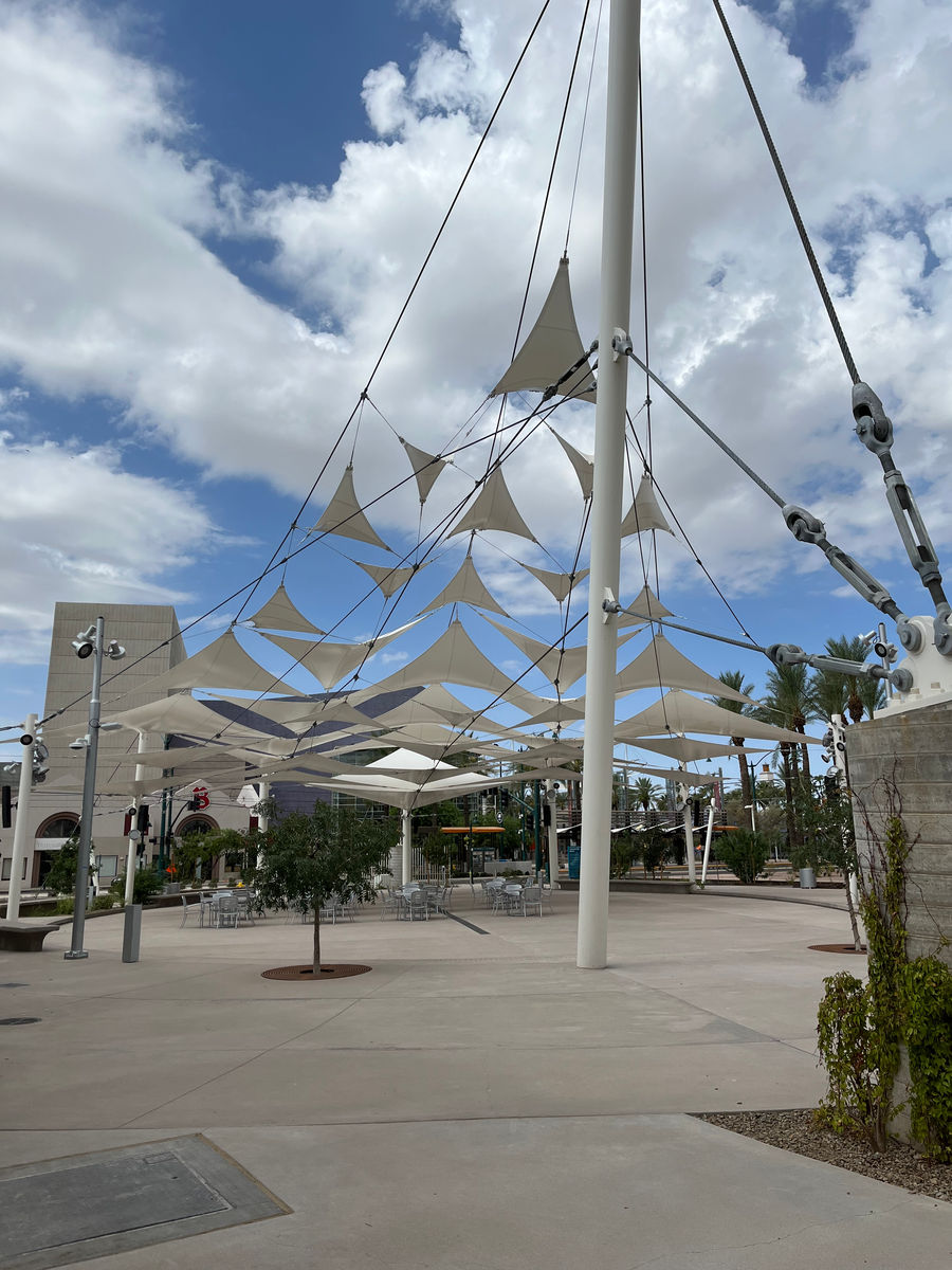 The Plaza at Mesa City Center