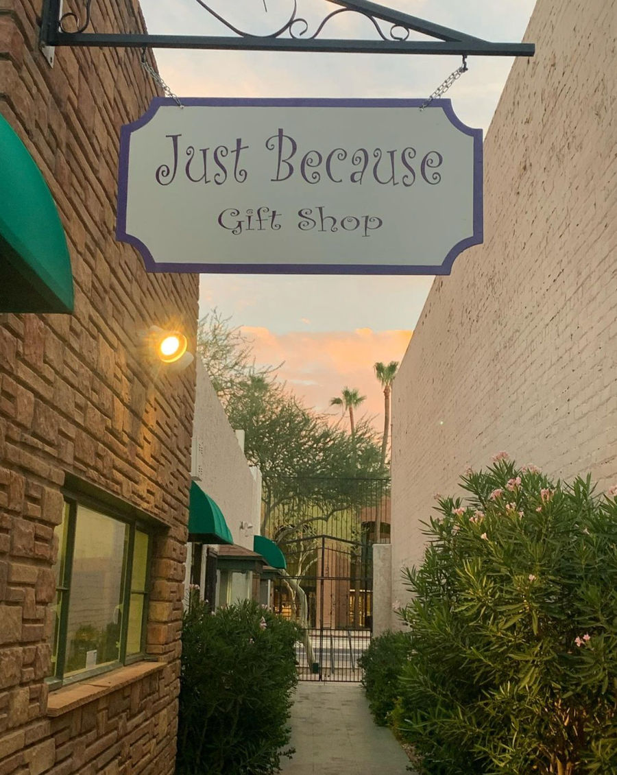 Just Because Gift Shop