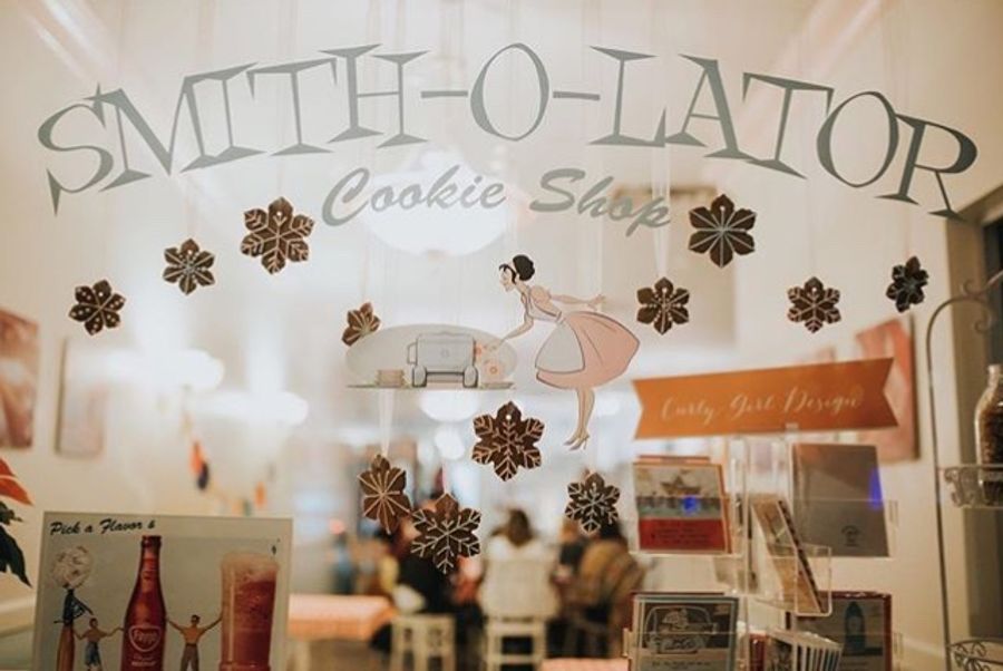 Smith-O-Lator Cookies