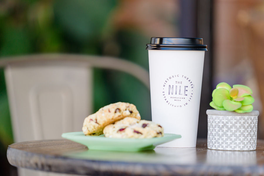 The Nile Coffee Shop