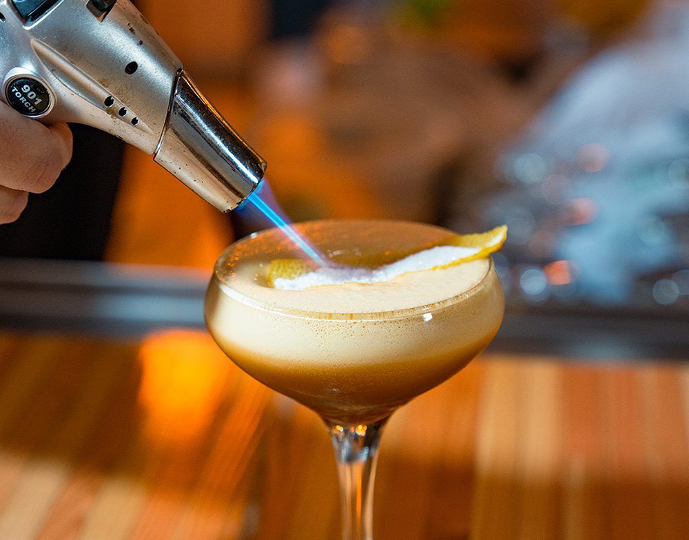 Kähvi Espresso Martini