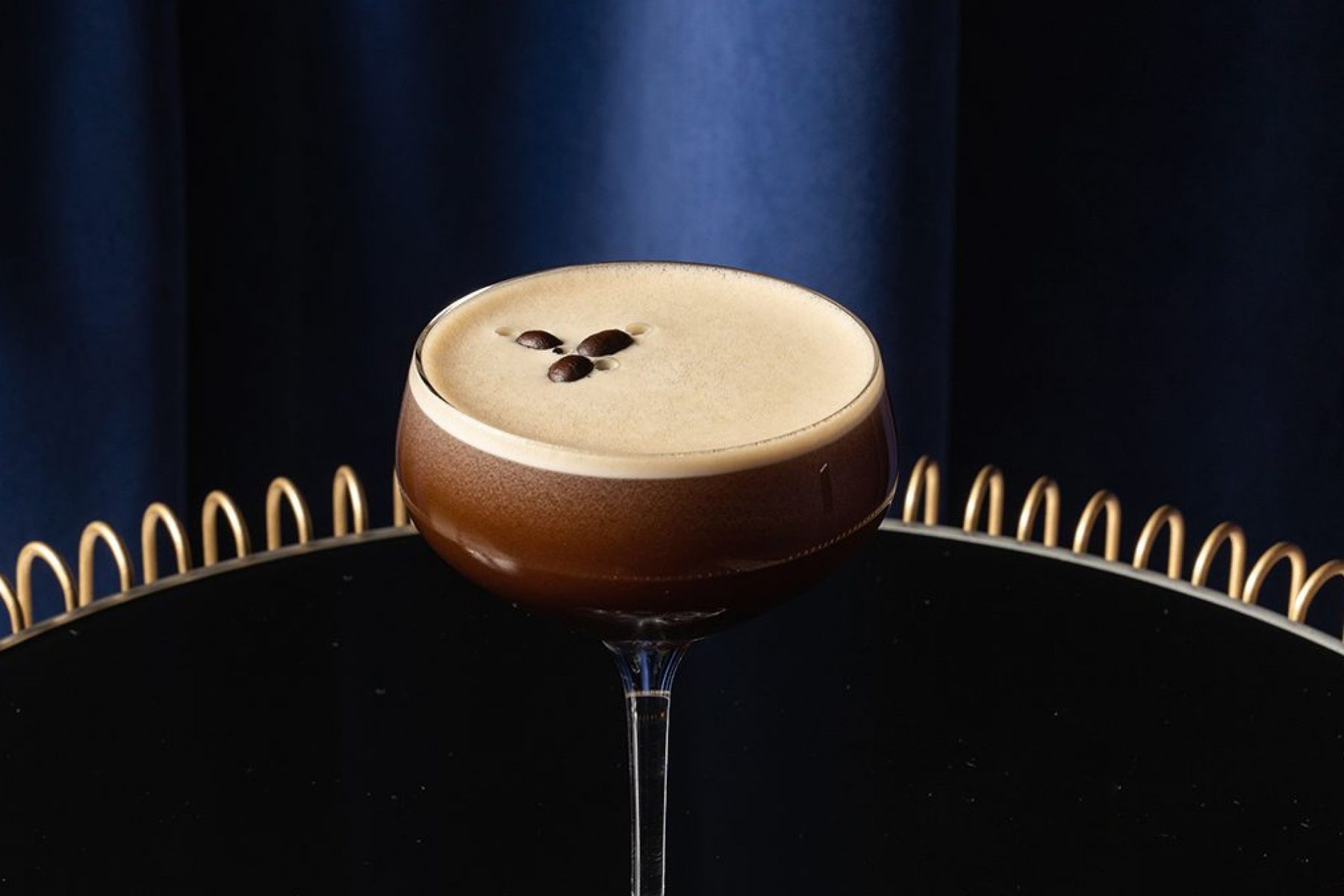 Espresso Martini at Little Rituals