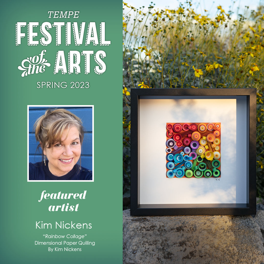 Featured Artist The Art Tempe Festival of the Arts