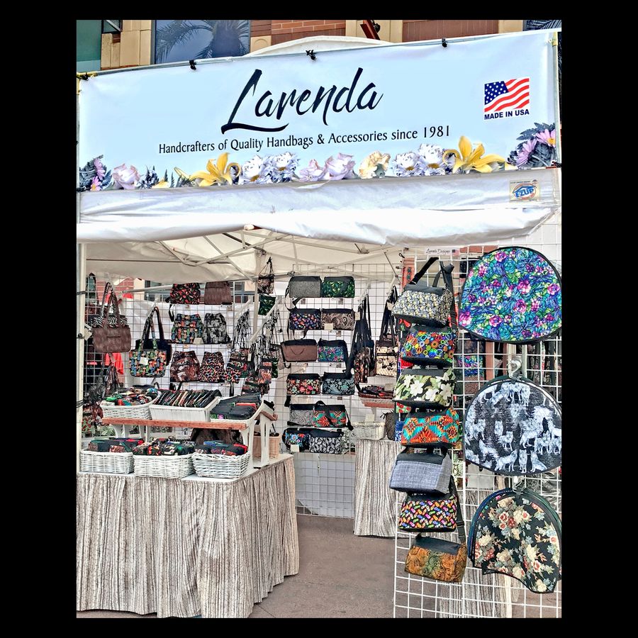 Larenda Designs Tempe Festival of the Arts