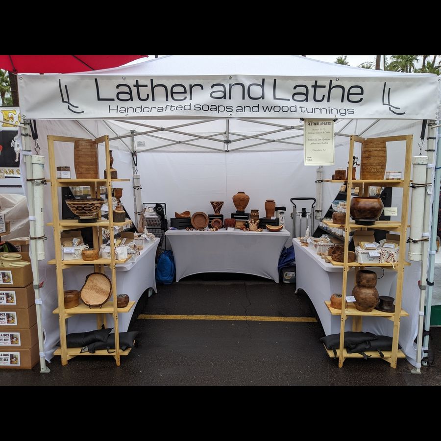 Lather and Lathe