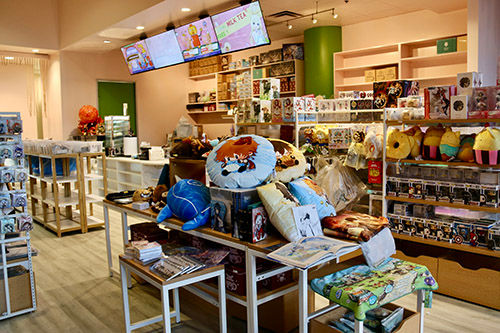 ACG Go Anime Store & Cafe | Downtown Tempe