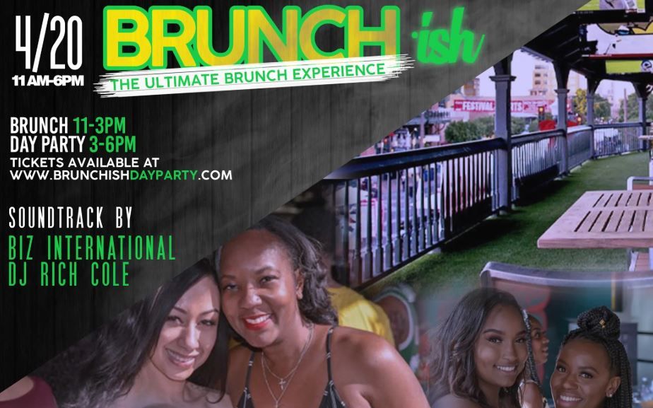 Brunch ish Bottomless Brunch Downtown Tempe