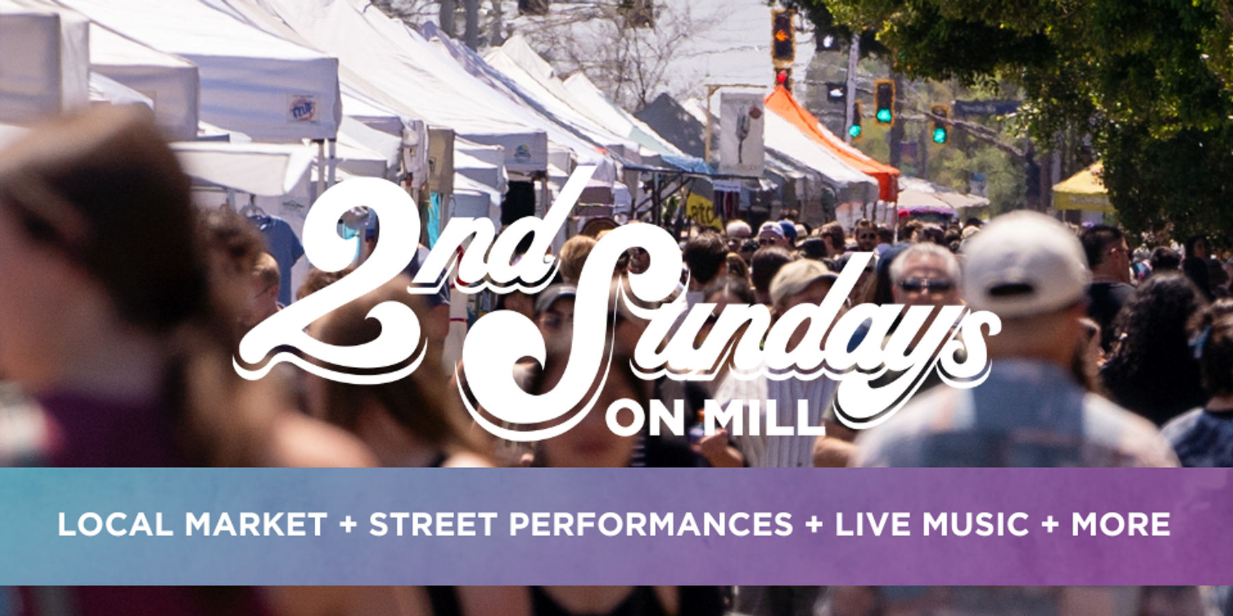 2nd Sundays on Mill