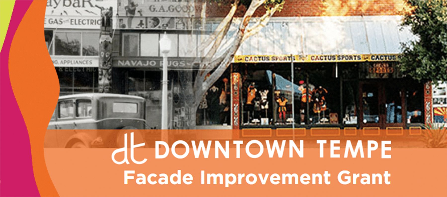Downtown Tempe Facade Improvement Grant