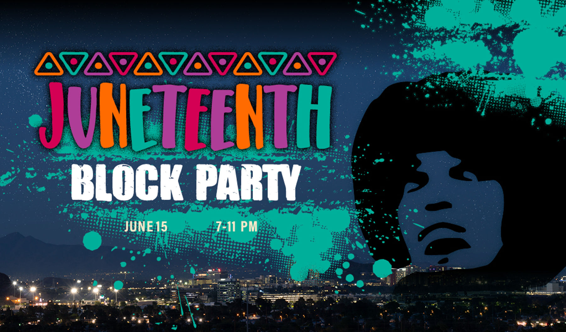Juneteenth Block Party