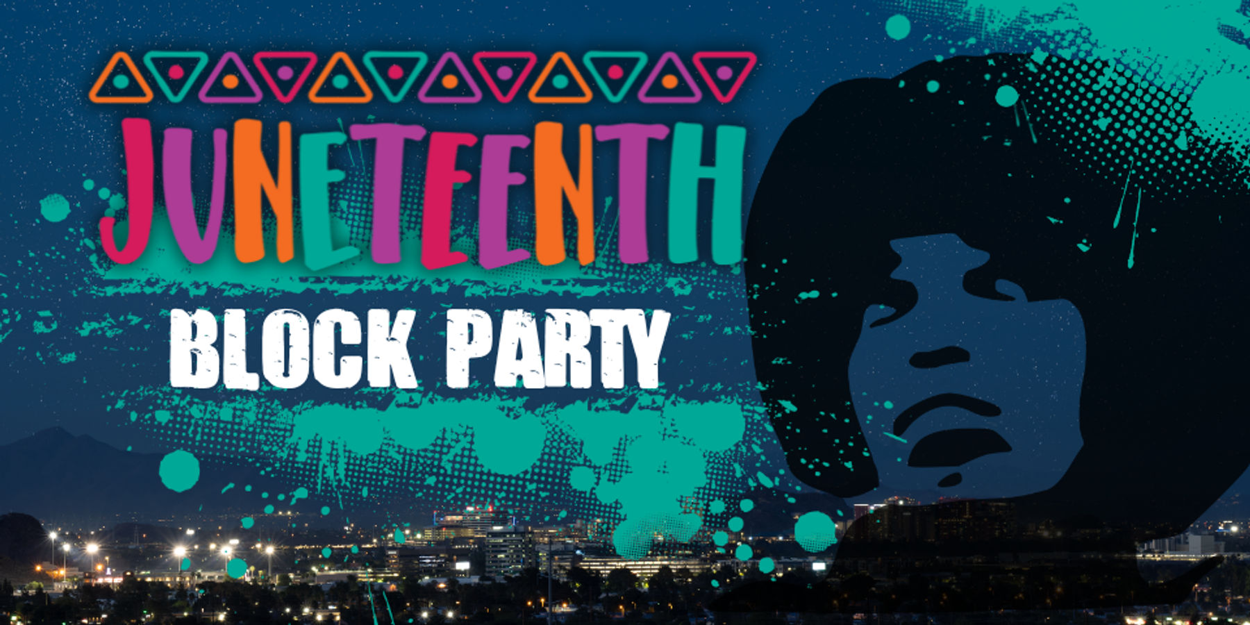 Juneteenth Block Party