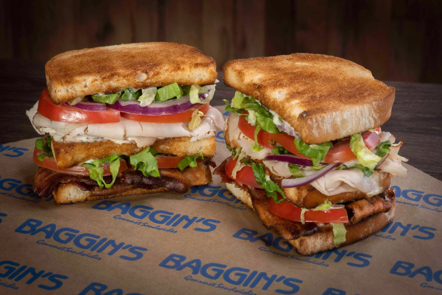 Baggin's Gourmet Sandwiches