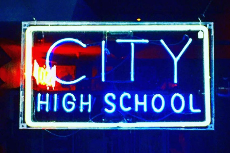 City High School