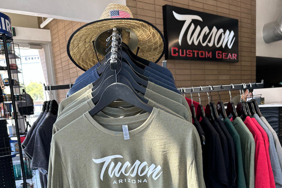 Tucson Gear