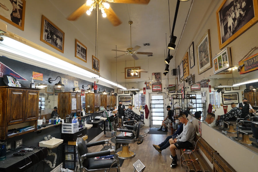 Danny's Downtown Barbershop