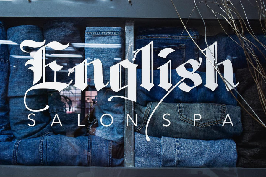 English Salon Spa