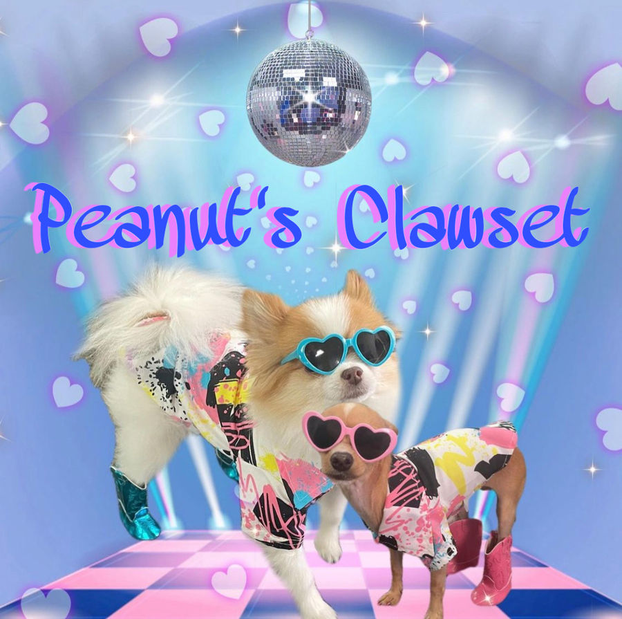 Peanut's Clawset