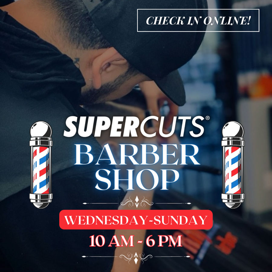 Supercuts Barber Shop