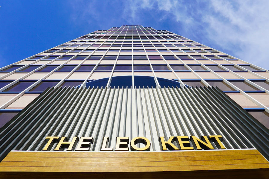 The Leo Kent Hotel