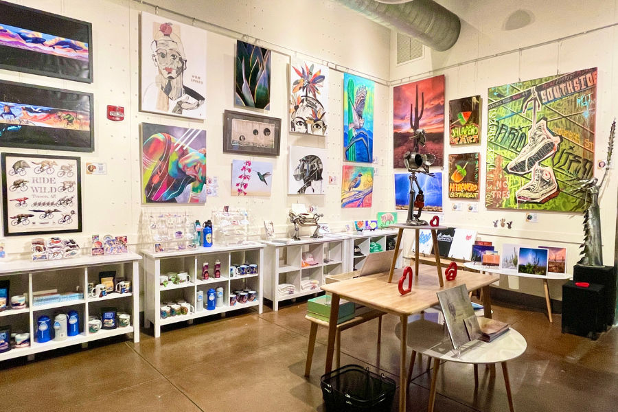 The Tucson Gallery