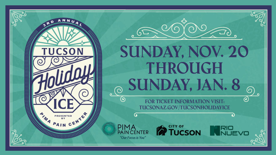 Tucson Holiday Ice | Downtown Tucson Partnership