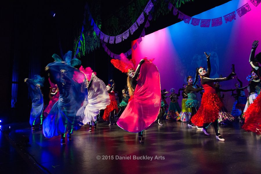 Viva Dia de Los Muertos! Downtown Tucson Partnership