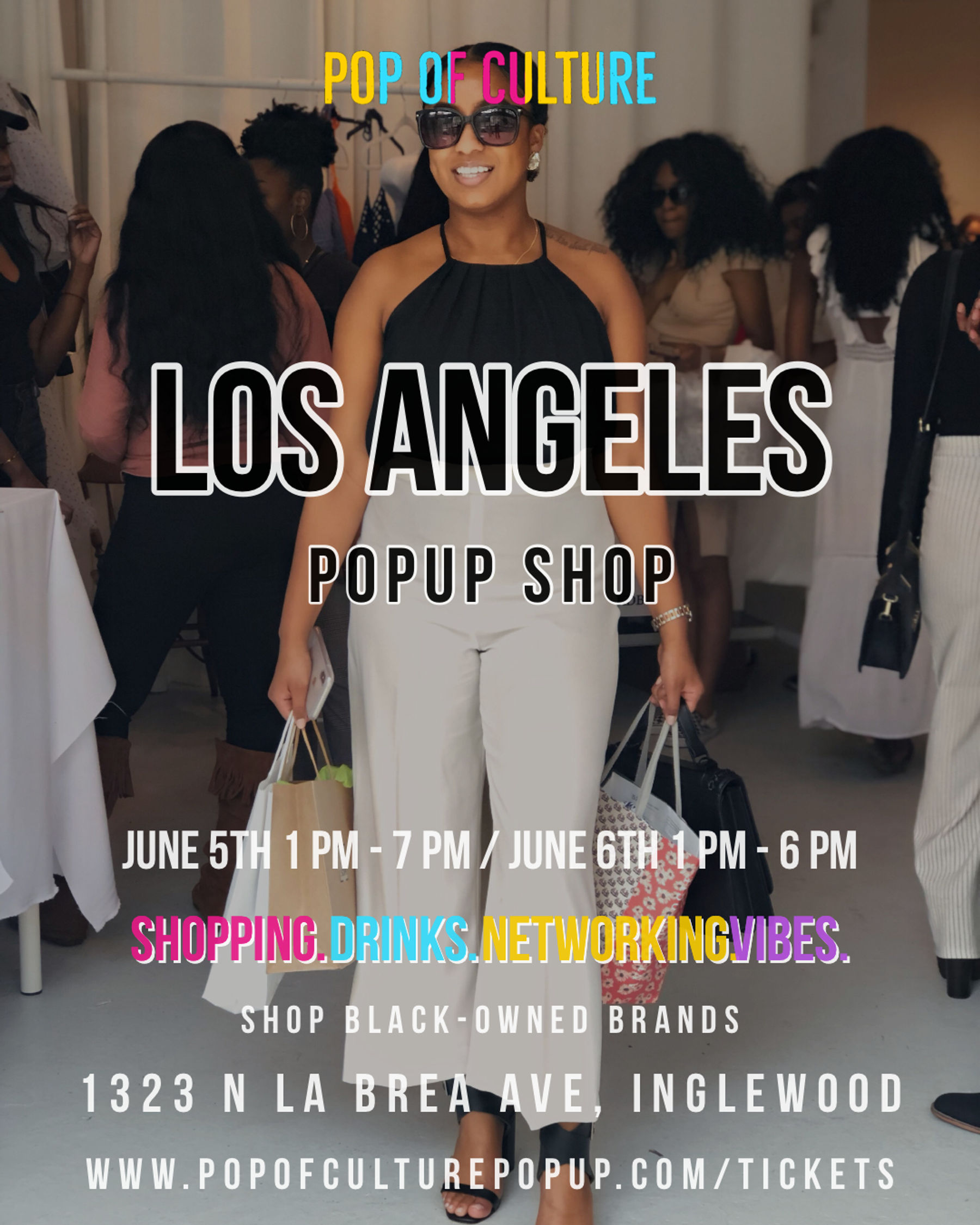 The Best Black-Owned LA Fashion and Beauty Brands and Boutiques