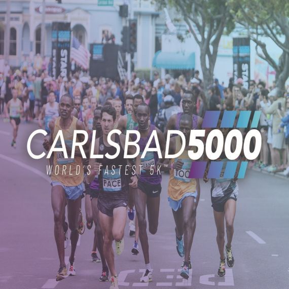 Carlsbad 5000 Hits The Village This Weekend