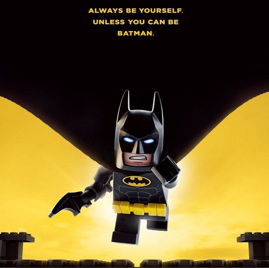 LEGO Batman Comes to Carlsbad Village!
