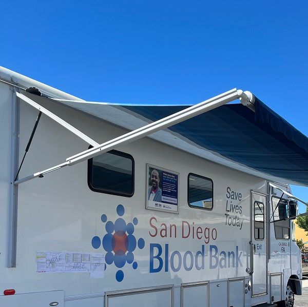 Saturday's Blood Drive Was A Great Success!
