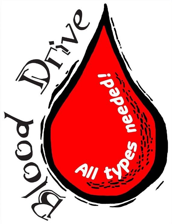 Save The Date: Heart of the Village Blood Drive