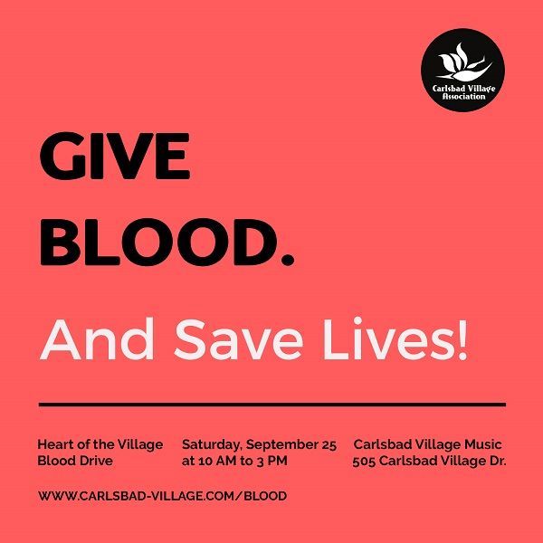 Help Us Make An Impact On Today's Blood Supply Shortage