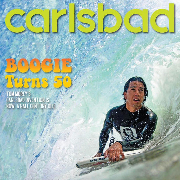 Carlsbad Magazine Summer Issue Is Hot Off The Presses