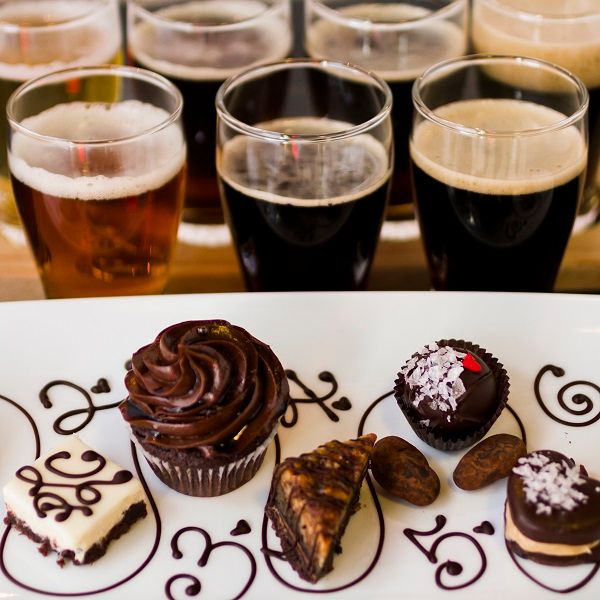 Chocolate & Beer Pairing; Le Papagayo Is Coming To Carlsbad Village, And More