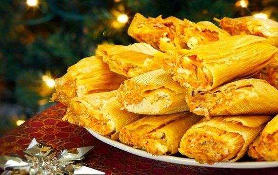 Start A Tamale Holiday Tradition At The Farmers' Market