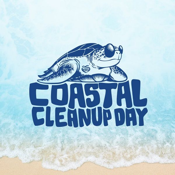 38th Annual Coastal Cleanup Day Is Coming Soon!