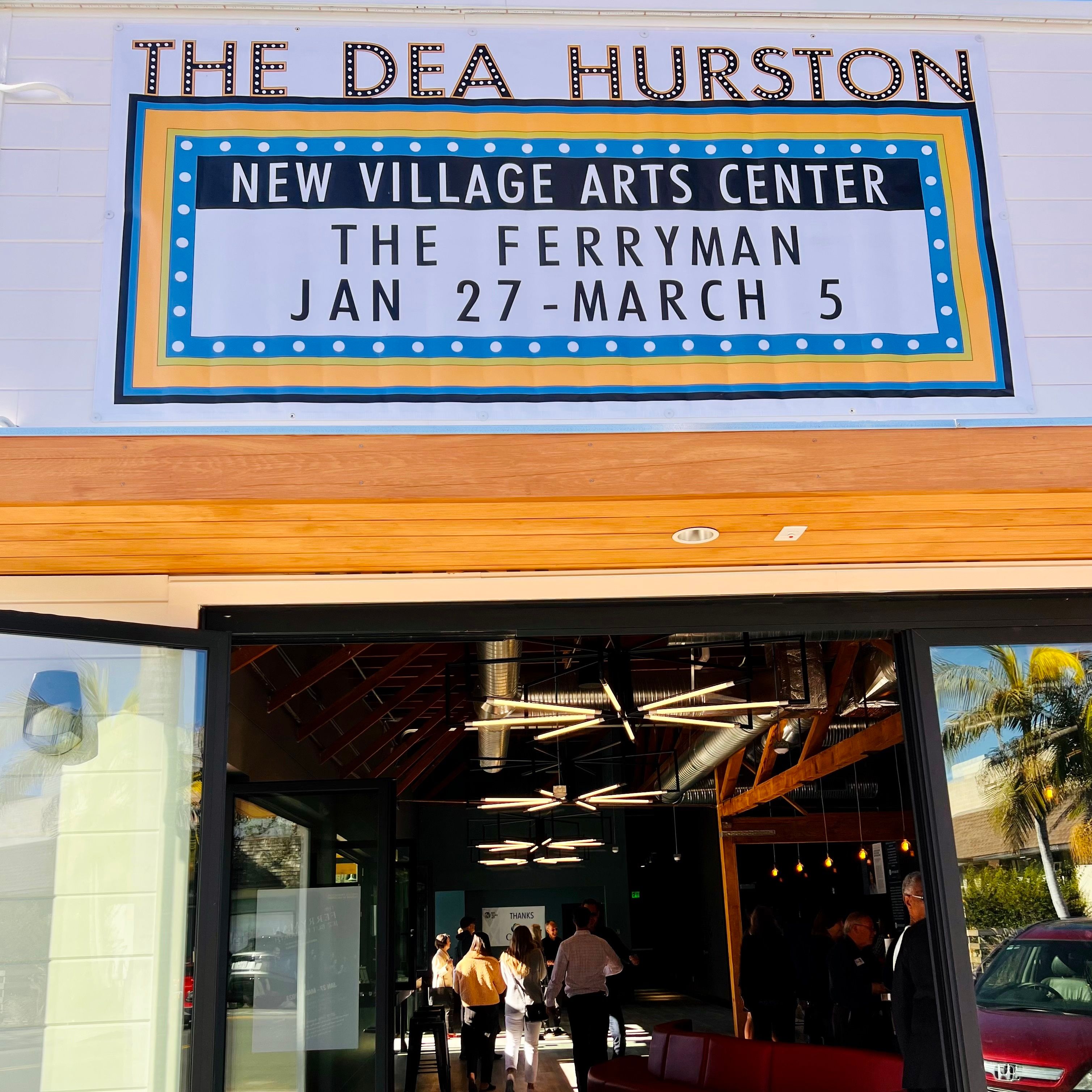 The Dea Hurston New Village Arts Center Is Open