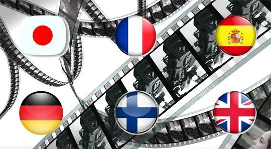Foreign Film Fridays Comes to the Village