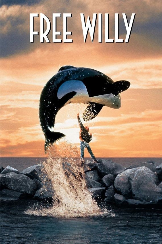 Free Willy Splashes Down at the Fountain Thursday Night